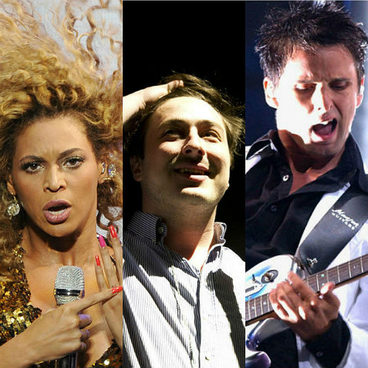 17 festival headliners no one wanted... until they saw them play